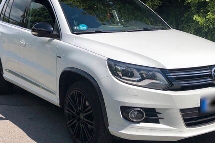 VW Tiguan 169.500 km 18.000 &euro; Wuppertal 42389