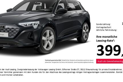 Audi Q8 e-tron