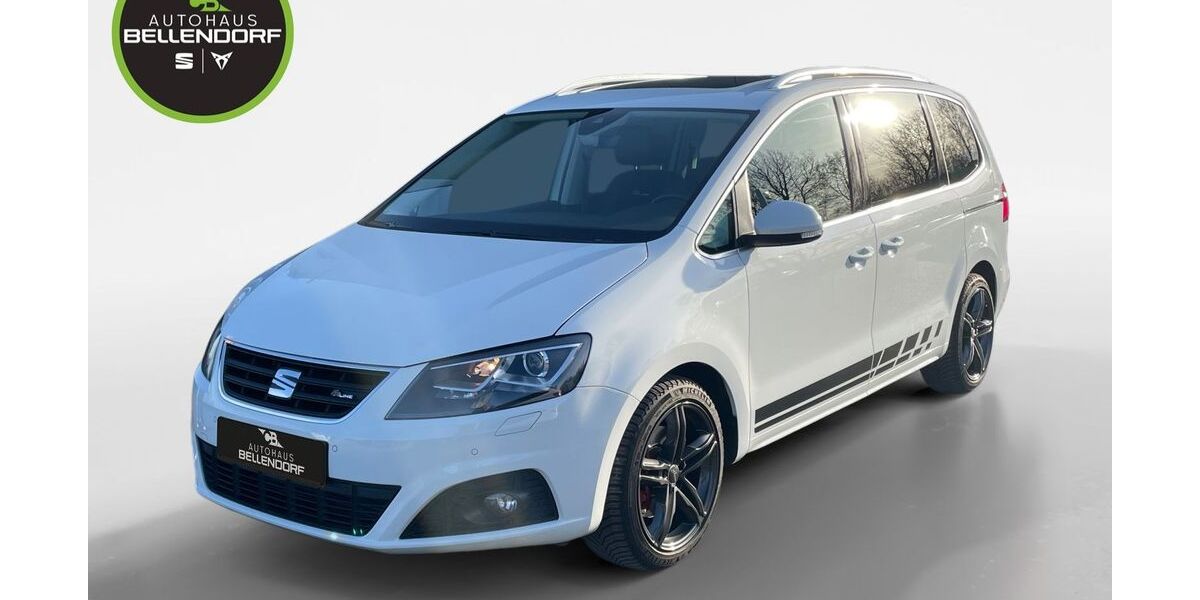 Seat Alhambra 39.568 km 29.470 &euro; Bottrop 46244