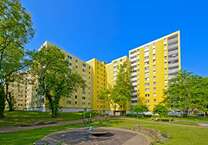 Wohnung zum Mieten in Dortmund 316,70 € 62.19 m²