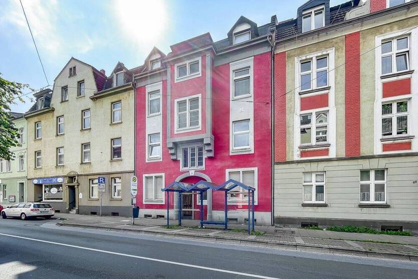 4 Familienhaus - modernisiert - voll vermietet