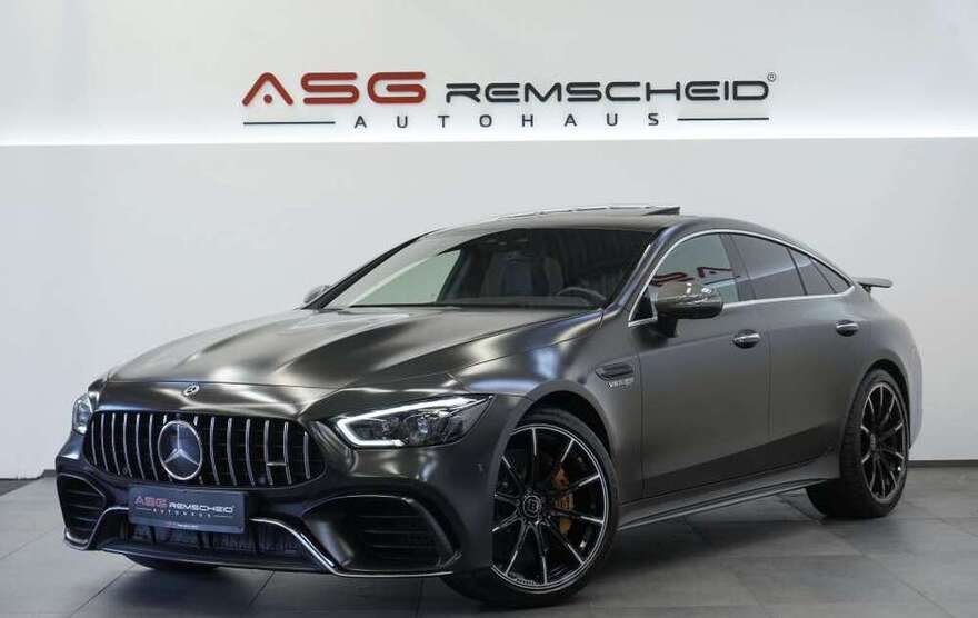 AMG GT