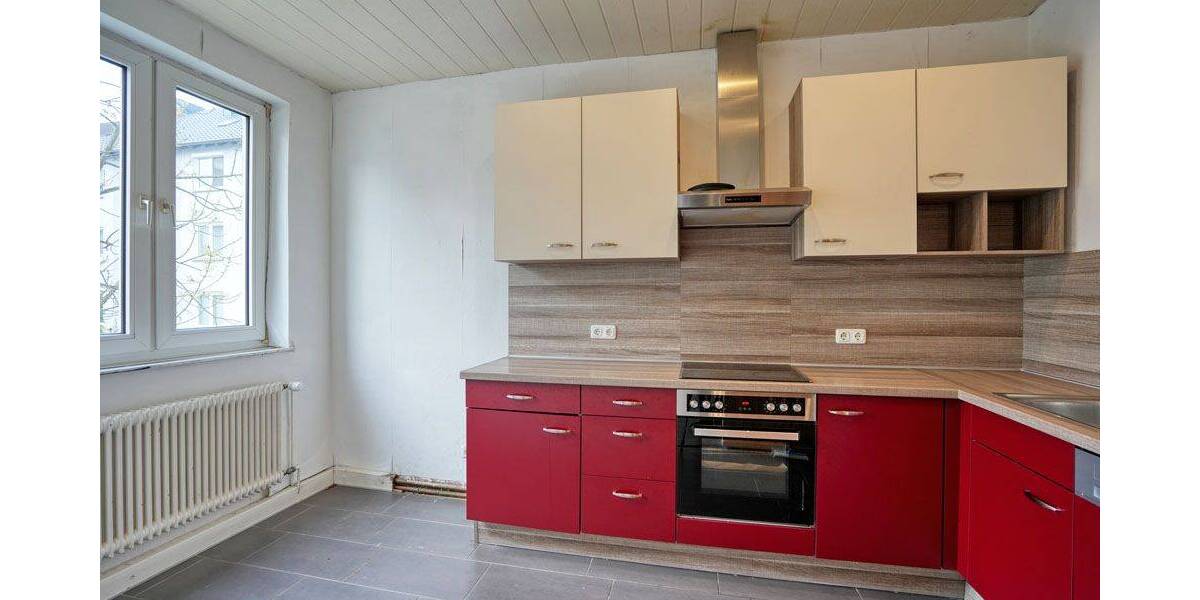 Etagenwohnung Bochum Innenstadt - 4 Zimmer, 115 m&sup2;, 279.000&euro; | Angebot:26037414