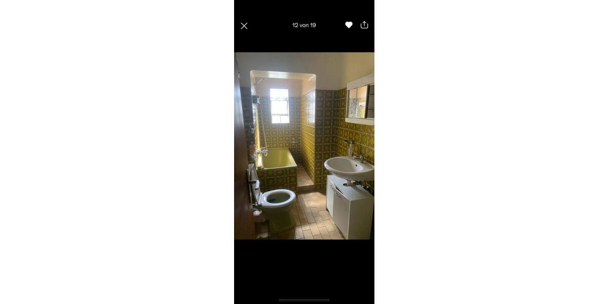 Etagenwohnung Oberhausen Alstaden - 3 Zimmer, 65 m&sup2;, 725&euro; | Angebot:26396507
