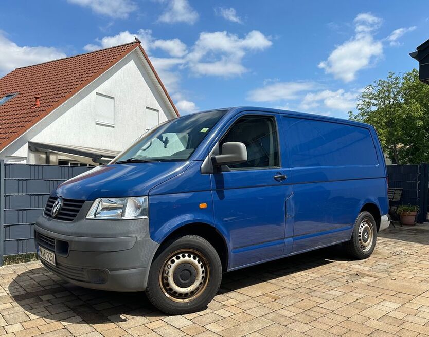 T5 Transporter