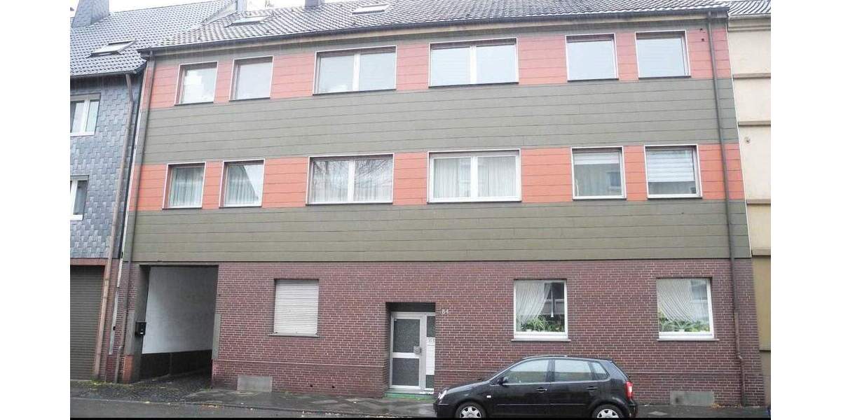 Gut geschnittene 2,5 Zimmer in zentraler Lage 2 zimmer