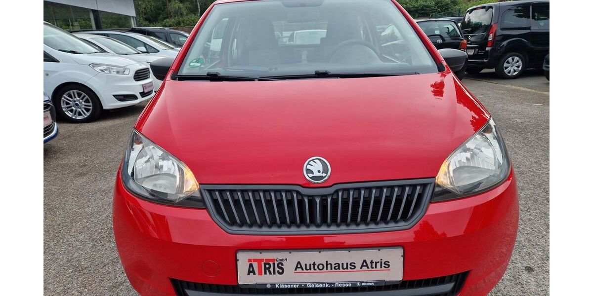 Skoda Citigo 150.000 km 2.500 &euro; Bottrop 46238
