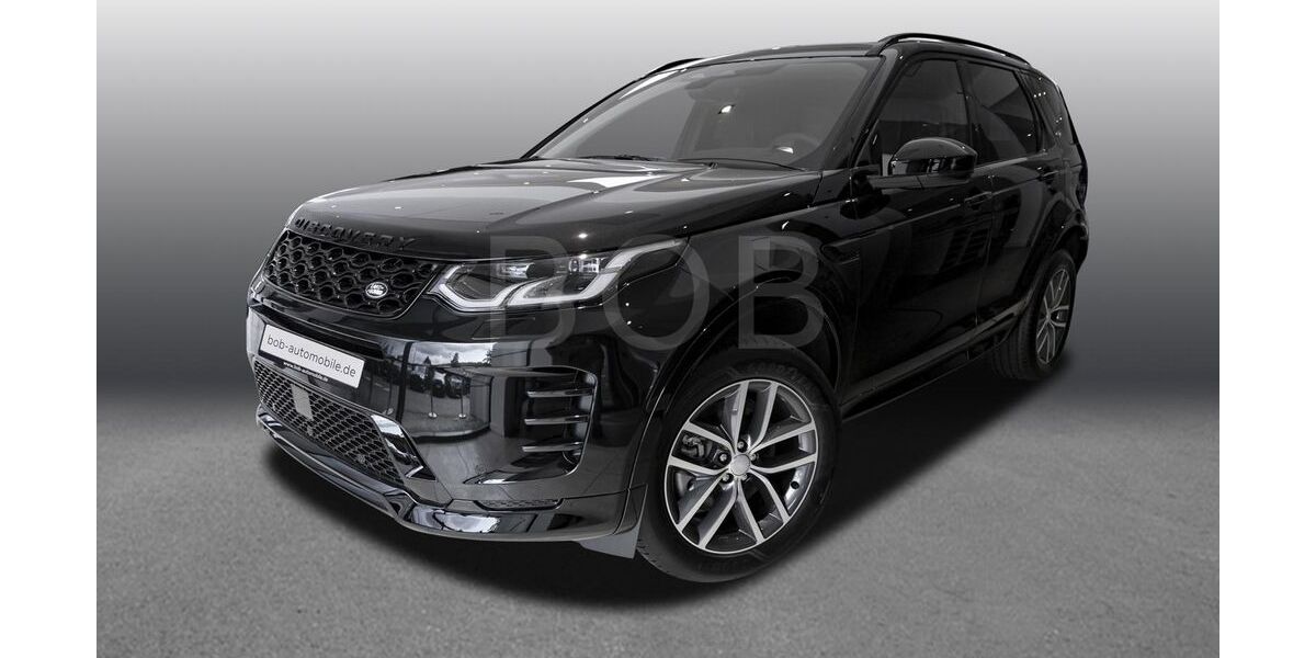 Land Rover Discovery Sport 4.000 km 47.912 € Wuppertal 42109