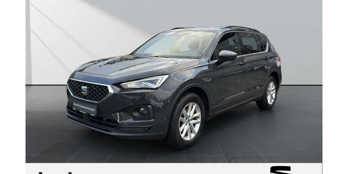 Seat Tarraco 64.500 km 25.990 &euro; Wuppertal 42109