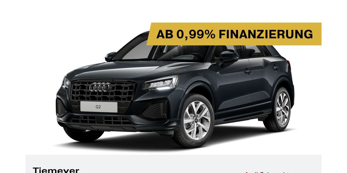 Audi Q2 26.062 km 28.870 &euro; Bochum 44809