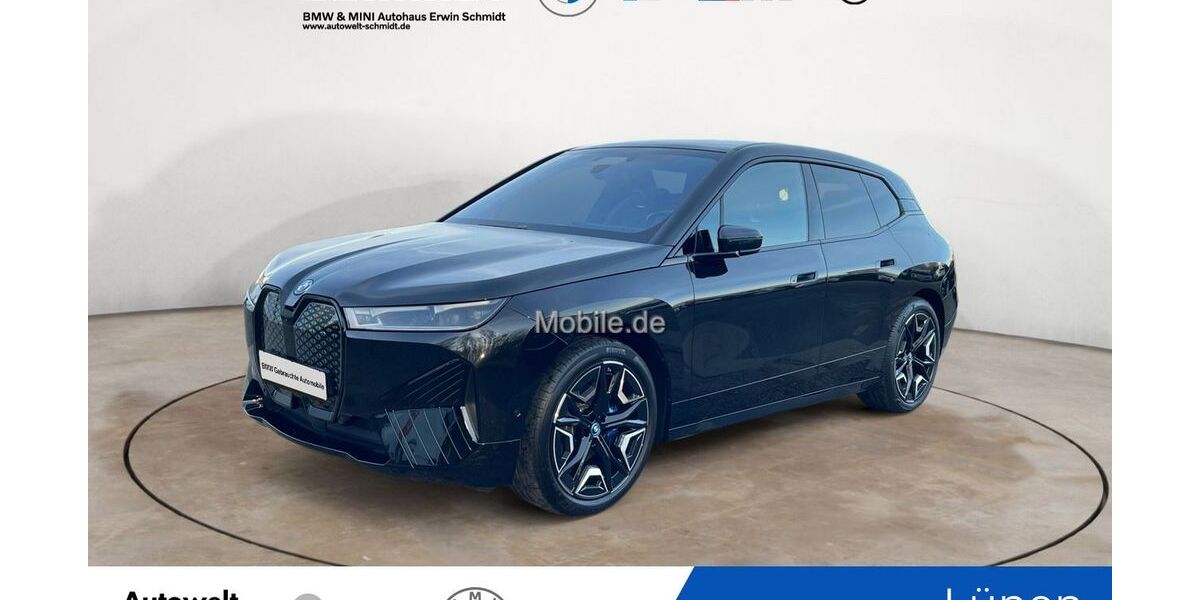BMW iX 37.005 km 76.000 &euro; Lünen 44534