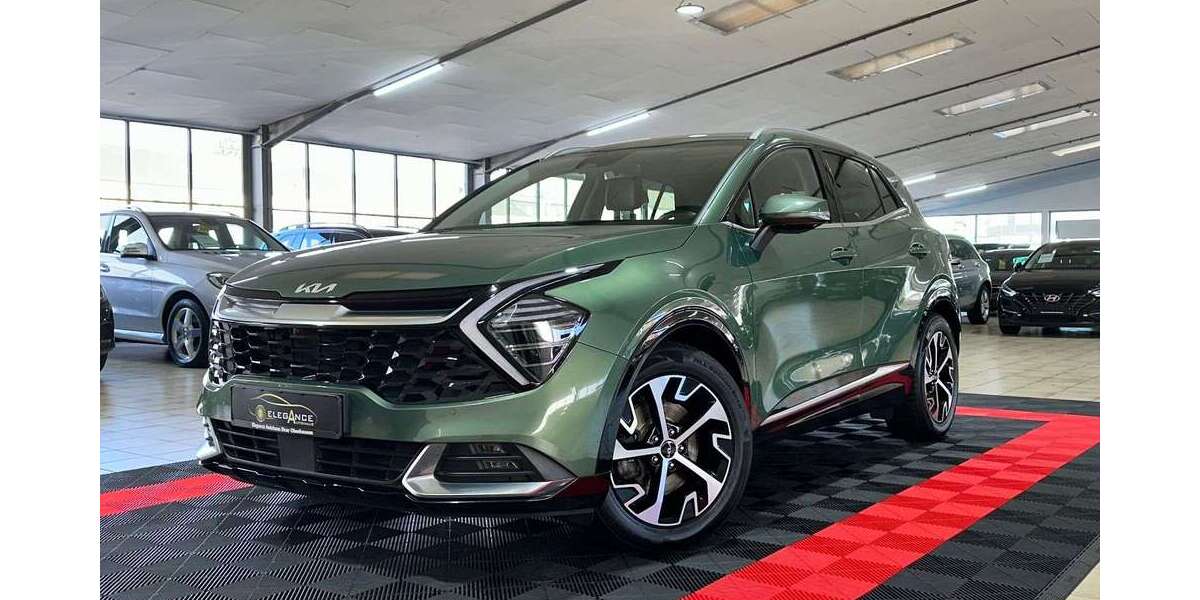 Kia Sportage 105.000 km 23.999 &euro; Oberhausen 46047