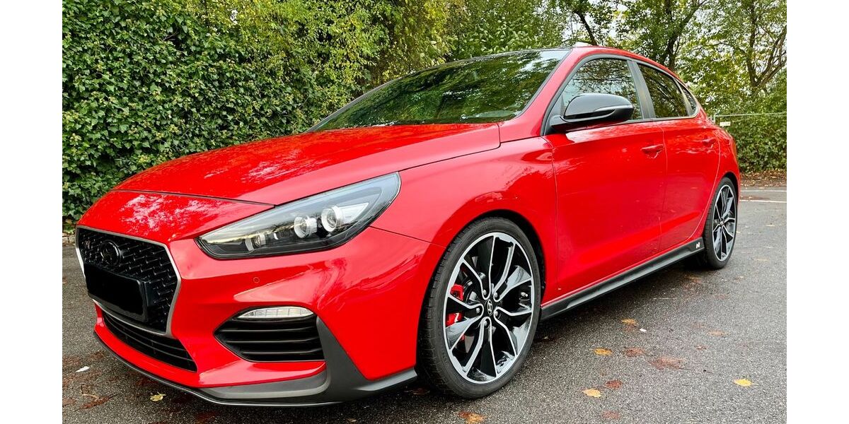 Hyundai i30 78.200 km 19.800 &euro; Wülfrath 42489