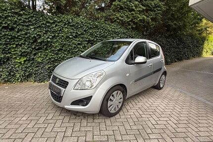 Suzuki Splash 133.600 km 3.900 € Dortmund 44287