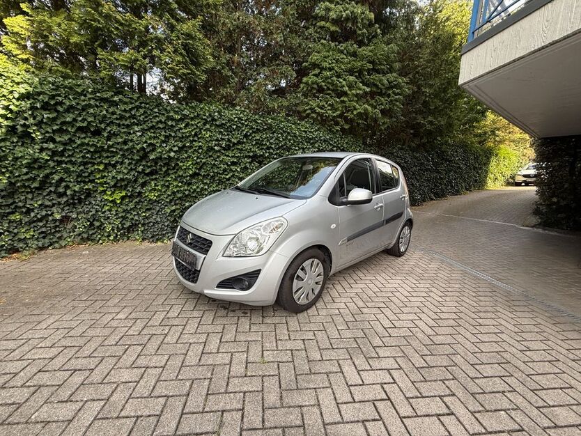 Suzuki Splash 133.600 km 3.900 € Dortmund 44287