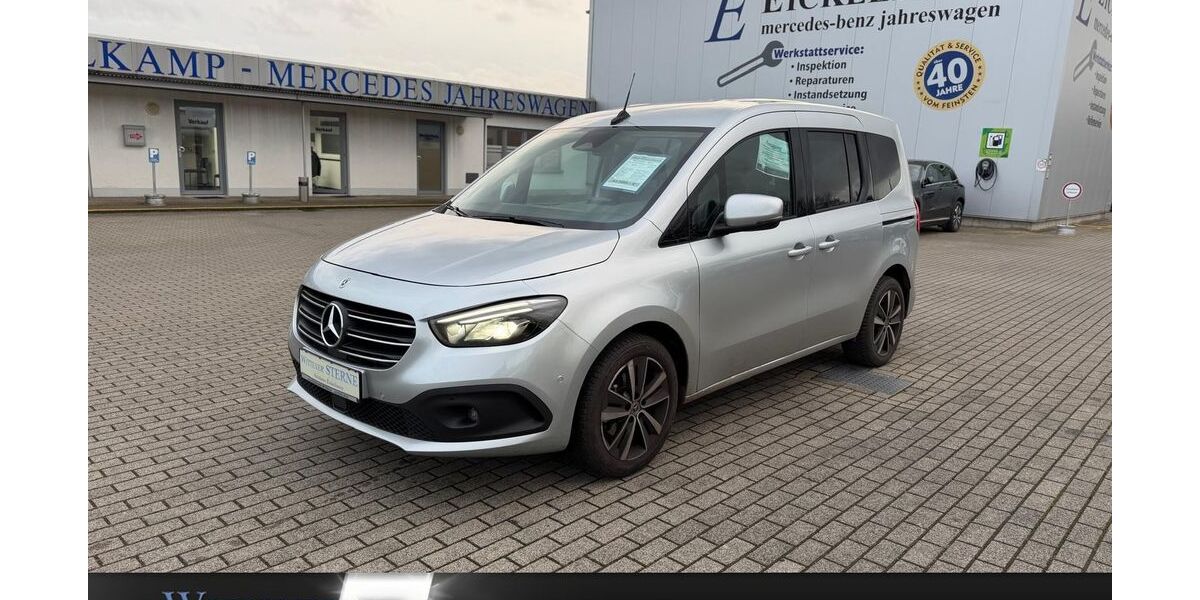 Mercedes-Benz T-Klasse 15.459 km 39.990 &euro; Witten 58454