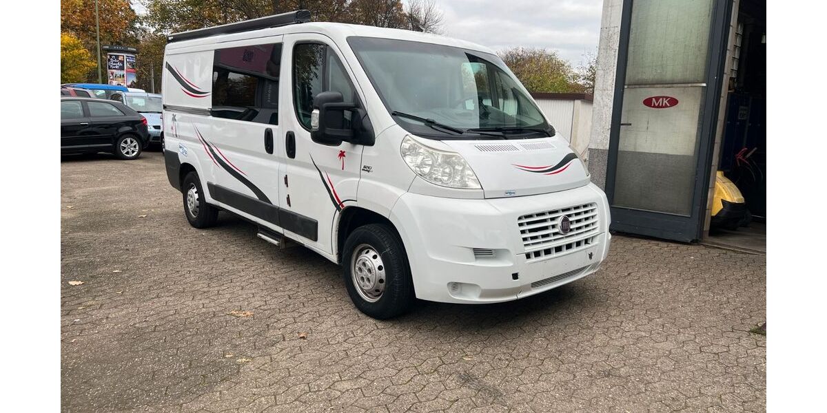 Fiat Ducato 335.000 km 11.980 &euro; Essen 45141