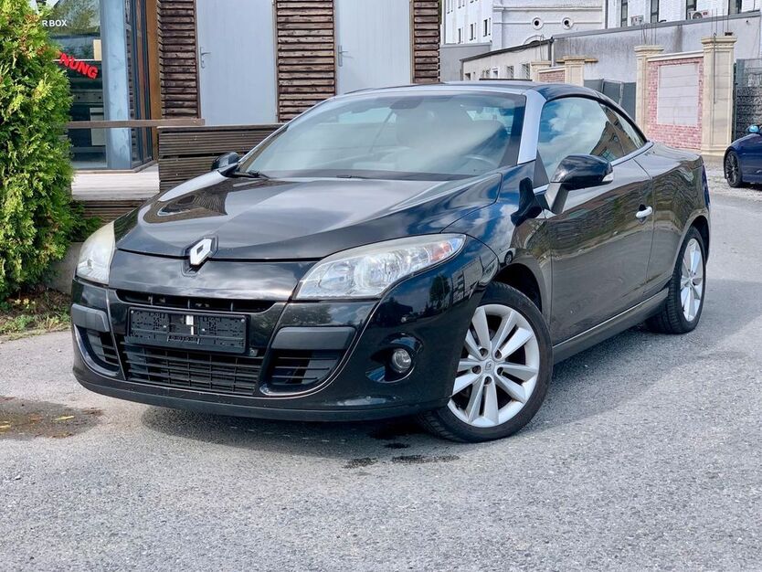 Renault Megane 155.261 km 2.800 € Gelsenkirchen 45884