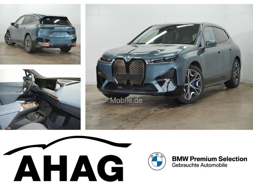 BMW iX 1.551 km 78.940 € Marl 45770