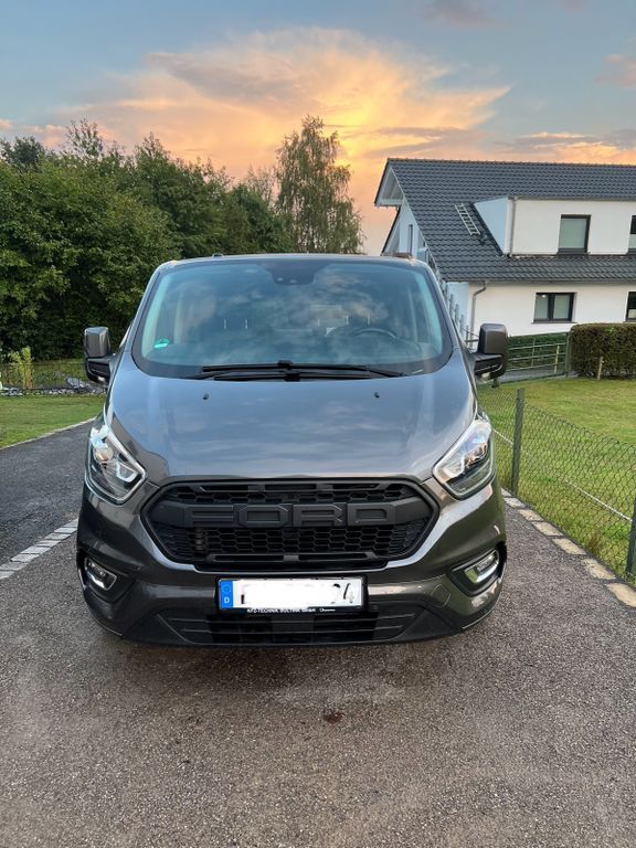 Ford Tourneo Custom 113.000 km 33.400 € Herdecke 58313