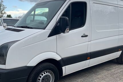 VW Crafter 140.252 km 12.300 &euro; Essen 45136