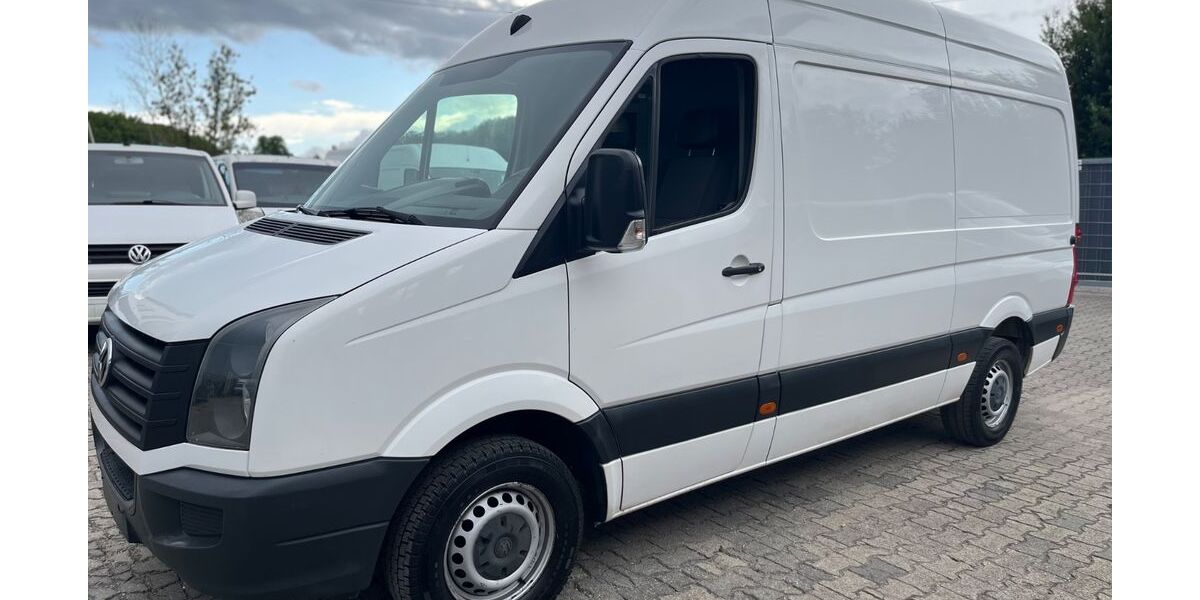 VW Crafter 140.252 km 12.300 &euro; Essen 45136