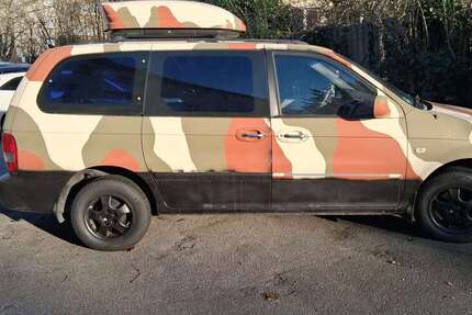 Kia Carnival 300.000 km 1.700 &euro; Essen 45277