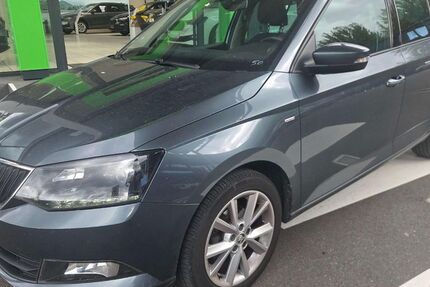 Skoda Fabia 102.000 km 9.880 € Essen 45326