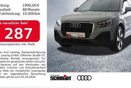 Audi Q2 64.380 km 22.440 &euro; Lünen 44534