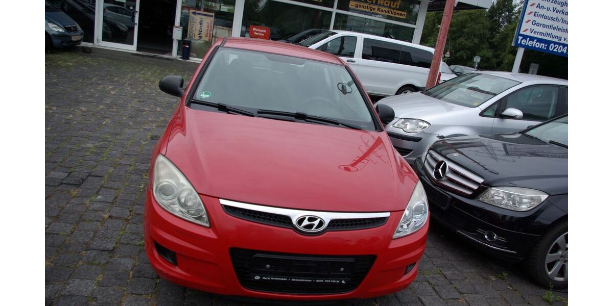 Hyundai i30 220.000 km 1.200 &euro; Bottrop 46242