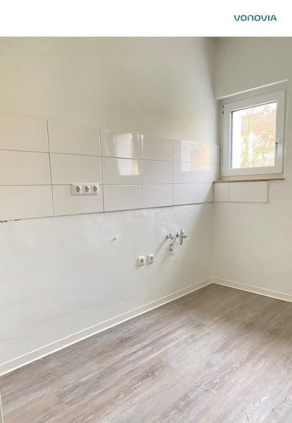 Renovierte 2-Zimmer-Citywohnung mit Balkon zimmer