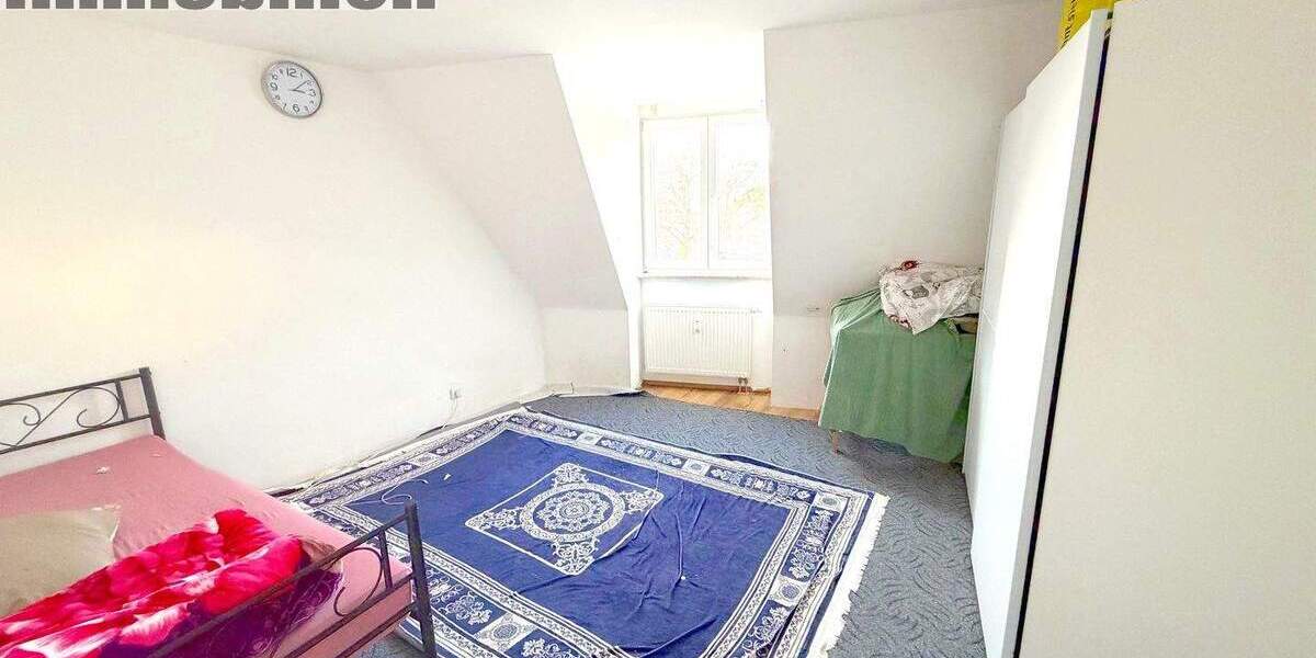 Etagenwohnung Dortmund Mitte - 4 Zimmer, 121 m&sup2;, 159.000&euro; | Angebot:25695719