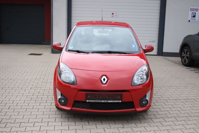 Renault Twingo 127.000 km 2.900 € Velbert 42549