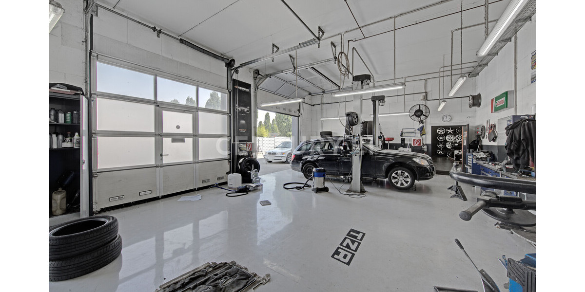 Arbeiten und exklusives Wohnen an einem Ort! 4 zimmer