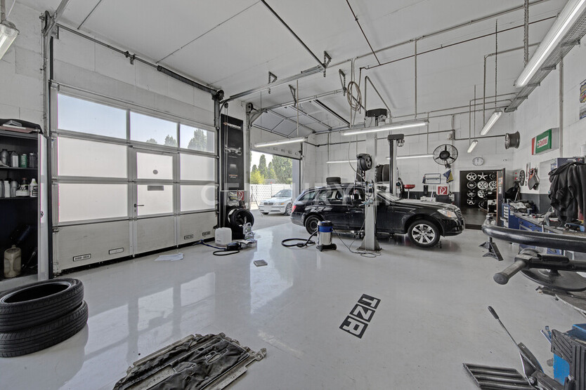 Arbeiten und exklusives Wohnen an einem Ort! 4 zimmer