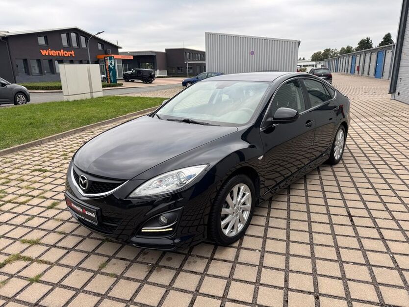 Mazda 6 126.000 km 6.990 € Essen 45329