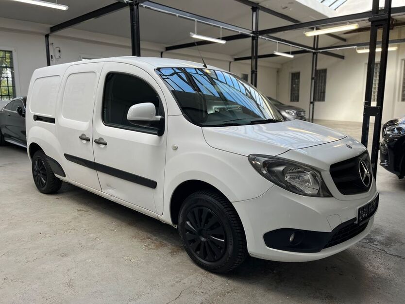 Mercedes-Benz Citan 191.355 km 7.870 € Velbert 42551