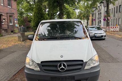 Mercedes Vito