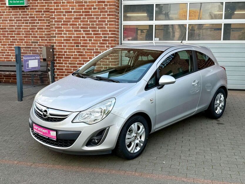 Opel Corsa 65.348 km 4.989 € Essen 45327