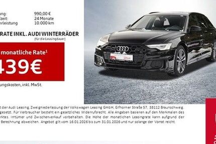 Audi A6 24.510 km 53.340 &euro; Recklinghausen 45657