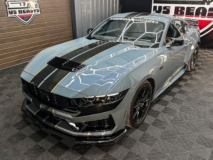 Ford Mustang 9.500 km 51.990 € Bochum 44809