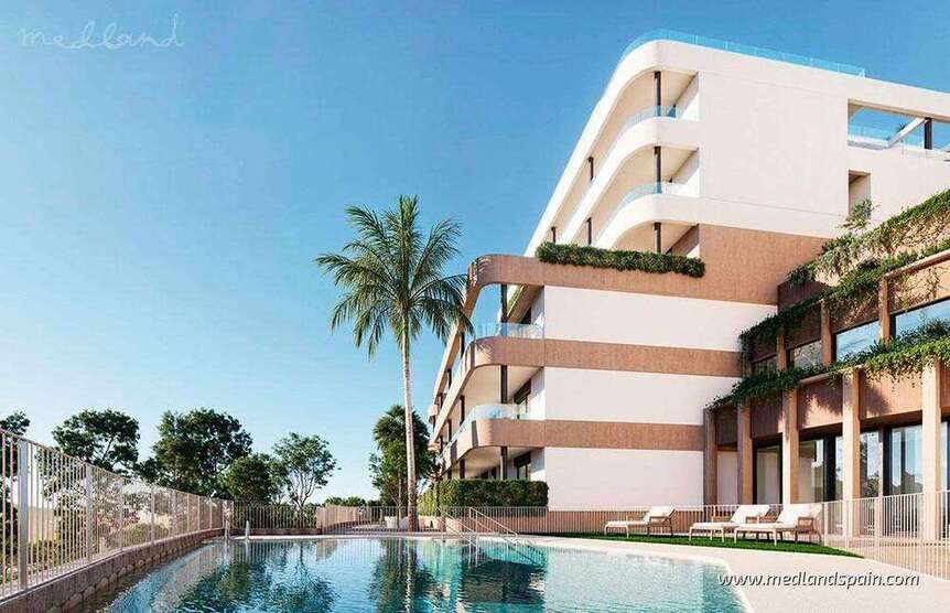 Wohnung zum Kaufen in Estepona 384.000 € 107 m²