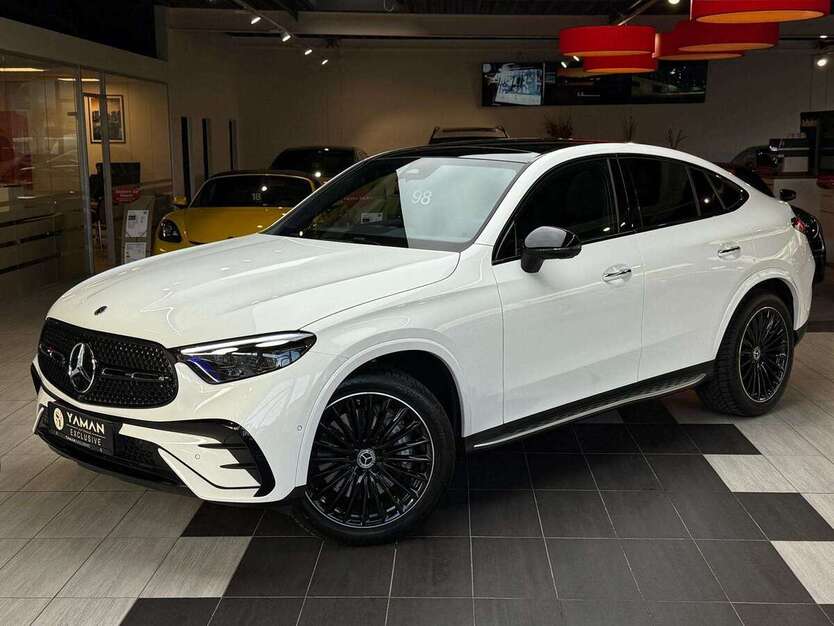 Mercedes-Benz GLC 220 7.800 km 64.750 € Mülheim an der Ruhr 45472