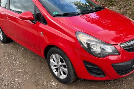 Opel Corsa 169.500 km 2.900 € Wuppertal 42105
