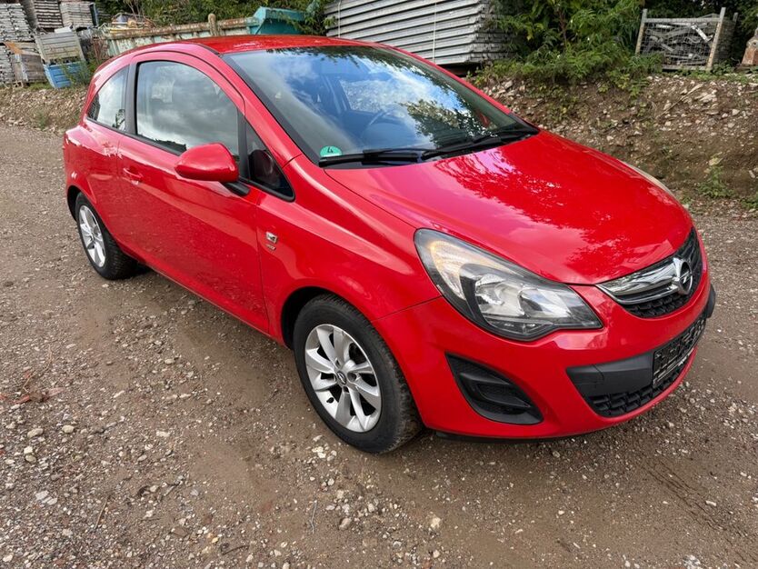 Opel Corsa 169.500 km 2.900 € Wuppertal 42105