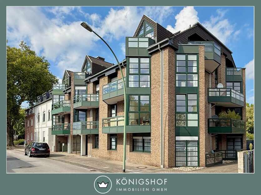 Wohnung zum Kaufen in Duisburg 185.000 € 84.36 m²