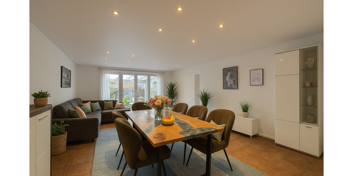 Reihenmittelhaus Gelsenkirchen Ückendorf - 5 Zimmer, 127 m&sup2;, 425.000&euro; | Angebot:25686680