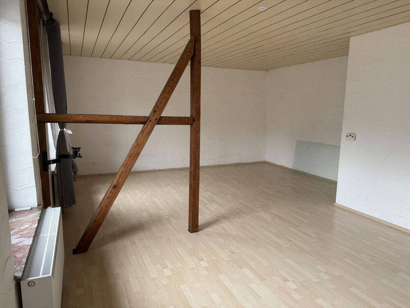 2 große Wohnungen und Geschäftseinheit