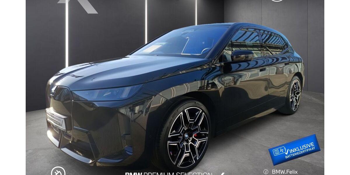 BMW iX 20.651 km 88.880 &euro; Bottrop 46236