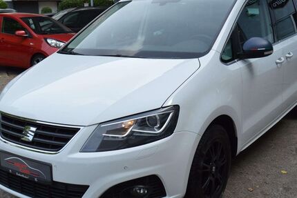 Seat Alhambra 110.000 km 18.990 € Mülheim an der Ruhr 45473